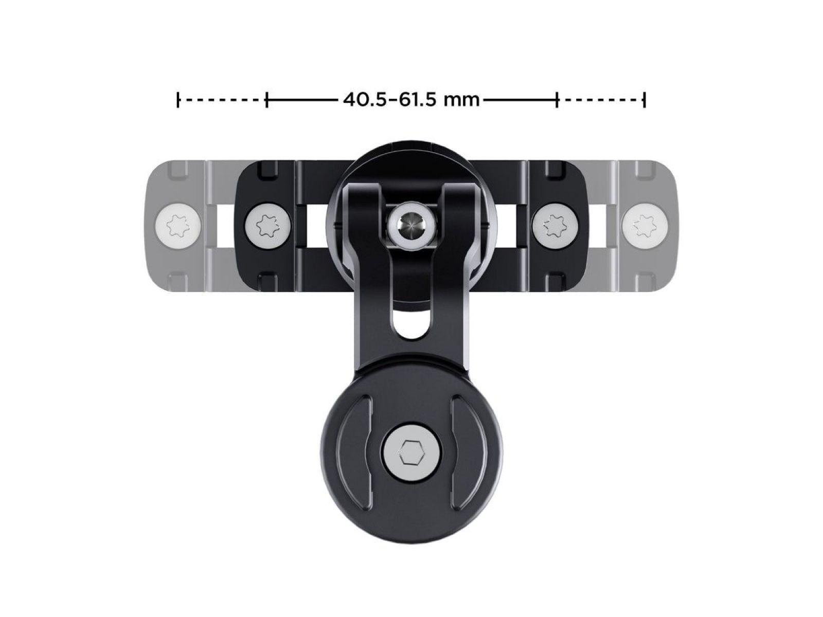 Крепеж для маски скутера SP CONNECT  sp53235